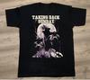 Taking Back Sunday Black Cotton All Size S-5XL Unisex Shirt NEW OM706 Unisex T-Shirt