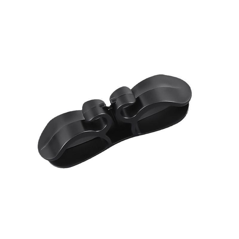 Household Cord Organizer and Holder Clip
