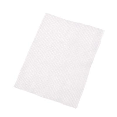 50 pièces de papier de nettoyage non tissé professionnel en forme de filet pour une taille unique