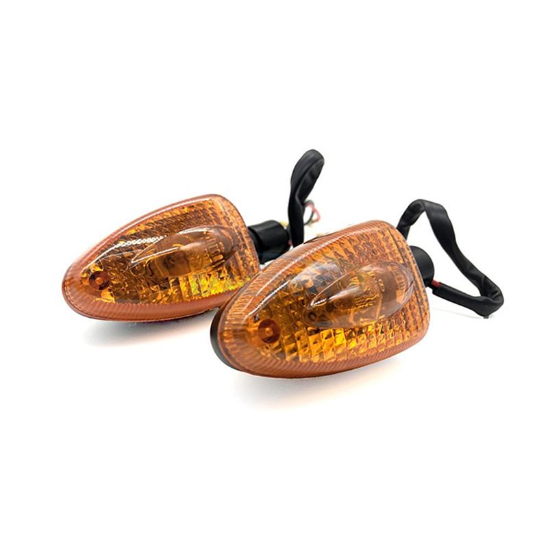 A16P-Motorcycle Turn Signal Light For BMW F650GS F800S F800ST K1300S R1200R G450X R1200GS K1200R Motorbike Indicator Lamp