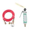Mehrzweck-Mapp- und Propanbrenner mit 1,6 m Schlauch, Trigger-Start-Schlauchbrenner