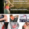 Stainless Steel Gua Sha Massage Tools Reduce Head Neck Pain Arm Massager  Body Care