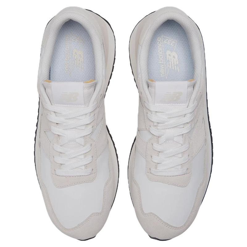 New Balance 237 Sea Salt White Black Sneakers MS237SE