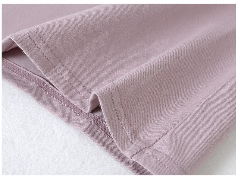 Warm Pure Cotton Autumn Clothing Set for Middle-Aged and Elderly Women - Ideal for Mothers, Grandmas, and Wives