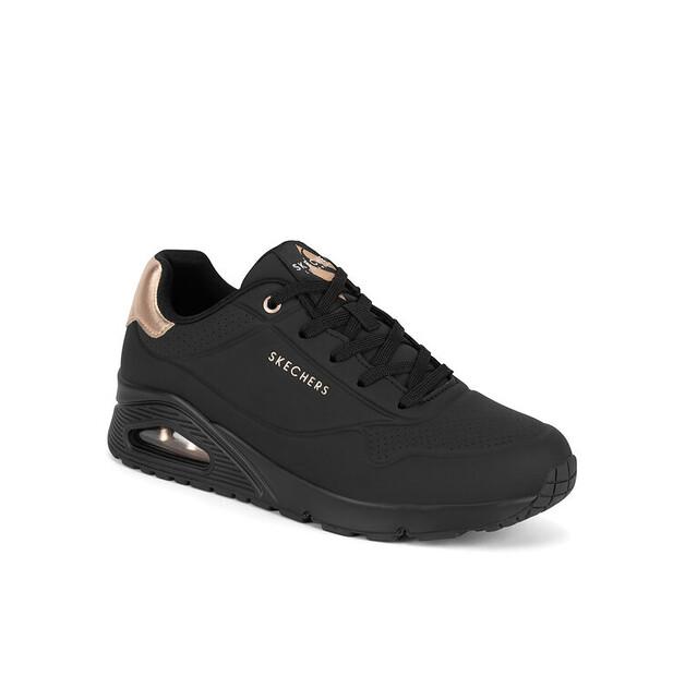 Skechers кроссовки UNO 177094 BBK черный