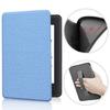 Color TPU Case Auto Sleep For Paper White 12th Gen 2024 7Inch With Fabric Texture And Easy Access