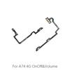 For Oppo A52 A53 A53s A54 A71 A72 A73 A74 F1Plus F1S F3 F3Plus F5 F7 Power Button Volume Flex Cable OnOff