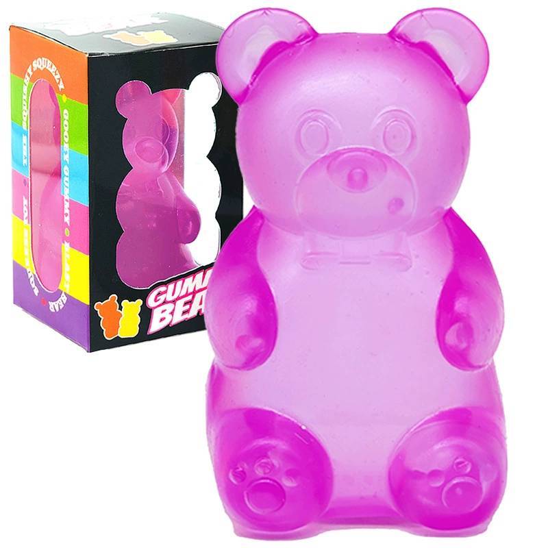 Needoh TPR Dream Squishies Stressabbau-Spielzeug für Kinder und Erwachsene mit interaktivem Grip-Spaß