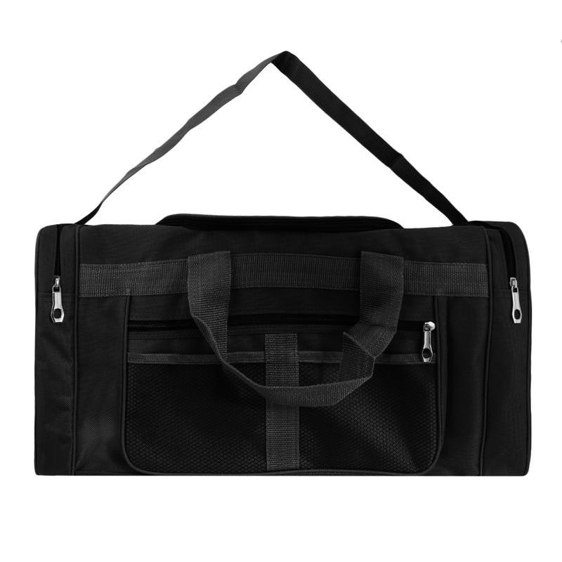 Korean Multifunctional Storage Folding Shoulder Large Capacity Outdoor Portable Travel Bag