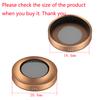 for 70mai Rearview Dash Cam Wide Midrive D07 CPLfilter