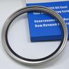 130-140 SKOTT High-Speed Stainless Steel Oil Seal, Single/Double Lip PTFE for Chemical Metallurgy Shafts