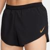 Nike Aeroswift X Jakob Men's Dri FIT Adv 2' Running Shorts HQ4197-010