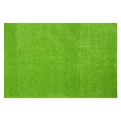 LEDMOMO Artificial Grass 3mm for DIY Miniature Model and 50x35cm Mat, Lightweight, Thick, Reusable, Decoration, Gardens, Trains, Dollhouses, More,