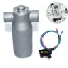 Idle Air Control Valve & Connector Pigtail Plug 0280140532 For BMW E38 E39 E46 M3 M5 Z3 Z8 Z4 & Land Rover Discovery Range Rover