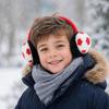 Paraorecchie Caldi Invernali Antigelo Protezione Orecchie Bambini Caldo Orecchie Caldo Inverno Bambini