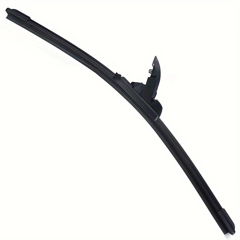 

Auto universal boneless wiper wiper II car boneless wiper U-type car wiper 22Inches 550mm чёрный