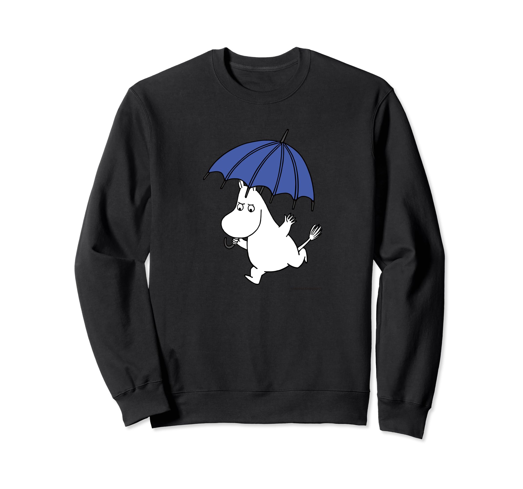 

Moomin umbrella sweatshirt