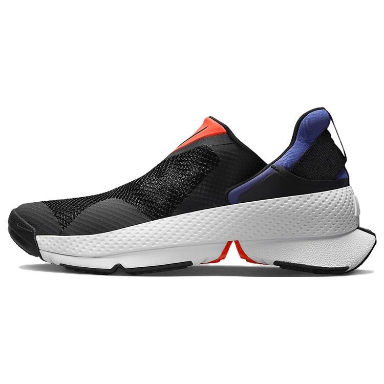 (WMNS) Nike GO FlyEase  Black Bright Crimson Sapphire  Women s DR5540-003 EU 37.5