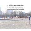 Norman Portable Foldable Badminton Net Stand