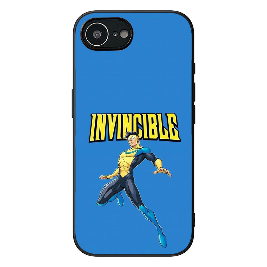 Omni Man I-Invincibles Collage Phone Case for Xiaomi Redmi Note 12 11 10 A3 Pro 10A 10C 12C Note12 5G Cover Casing
