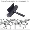 Car Accessories Auto Oil Pan Separator Repair Tool Oil Gasket Remover Cutter Engine Transmissions Separation Kit Universal Truck