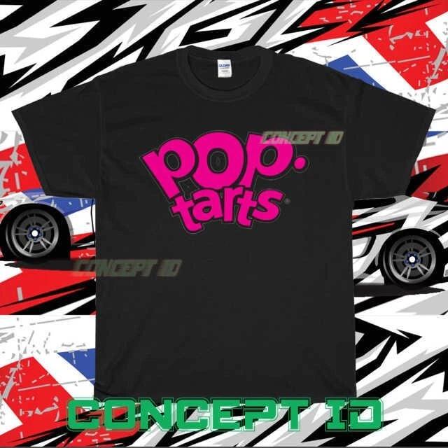 NEW SHIRT POP TARTS TOASTER PASTRIES LOGO UNISEX T-Shirt FUNNY SIZE S-5XL 3XL