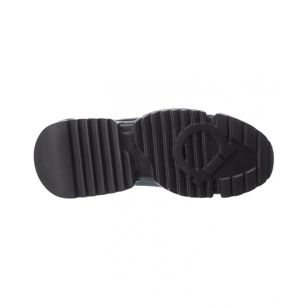 Salvatore Ferragamo Ferragamo Raquel 2 Sneaker Black