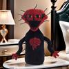 25cm Der Gekochte Plüschtiere Puppe Terror Anime Stofftier Dämon Kissen Geburtstag Halloween Geschenk Für Kinder Spielzeug Jungen Heimdekoration