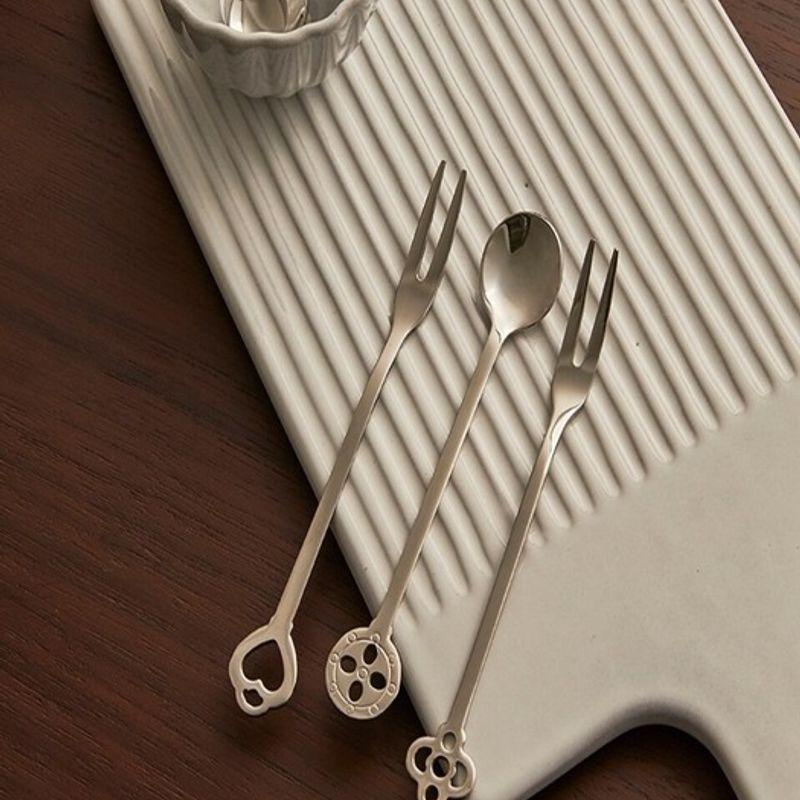 Casamia Stella Dessert Cutlery Set 6P