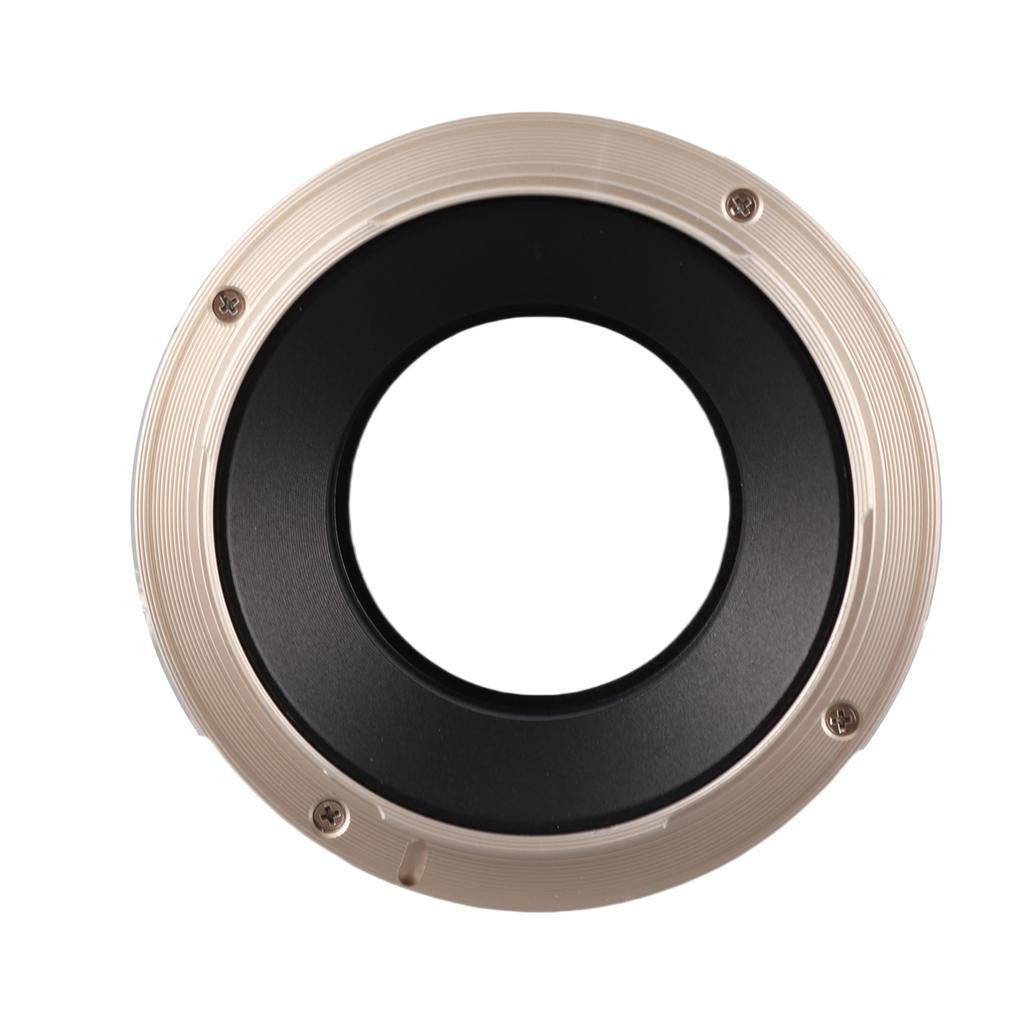 Lens Mount Adapter M42 Screw SLR Lens to G Mount GFX Mirrorless Camera Manual Focus