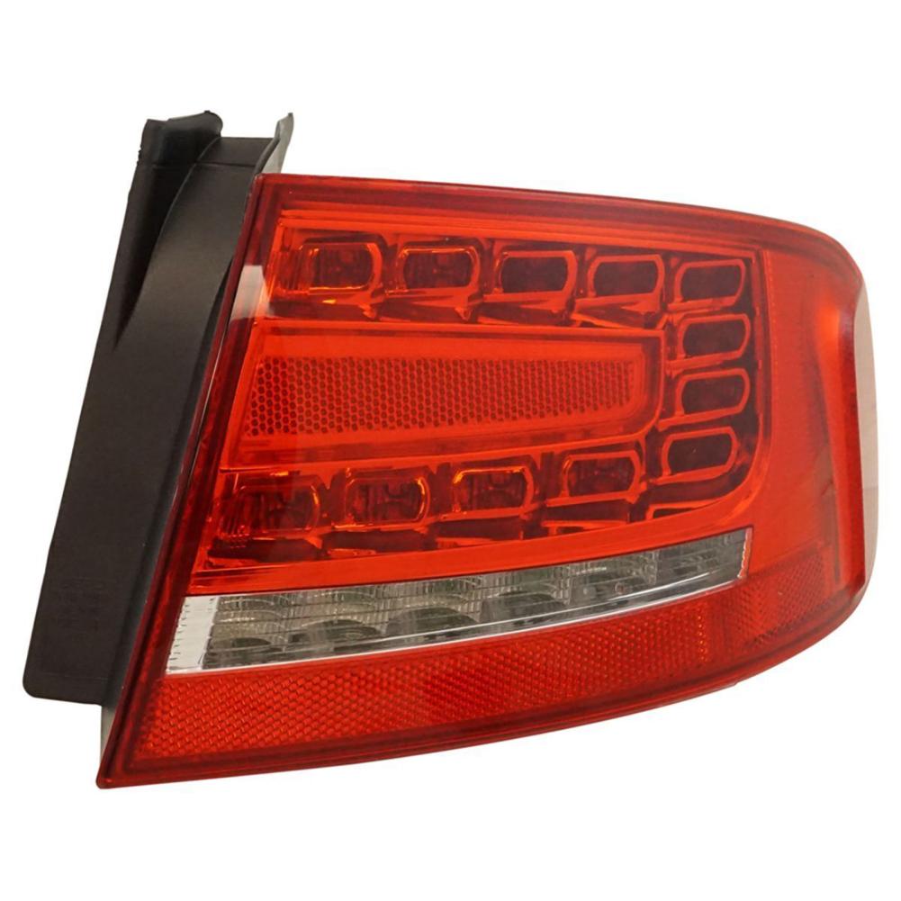 

Задний светодиодный задний фонарь в сборе, замена внешнего бокового заднего фонаря, совместим с A4 B8 Sedan 2009-2012 8K5945095K 8K5945096K