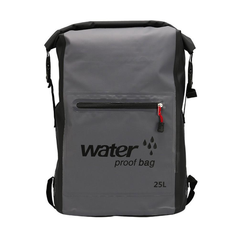 Outdoor Waterproof Backpack Large-capacity Bag 25L