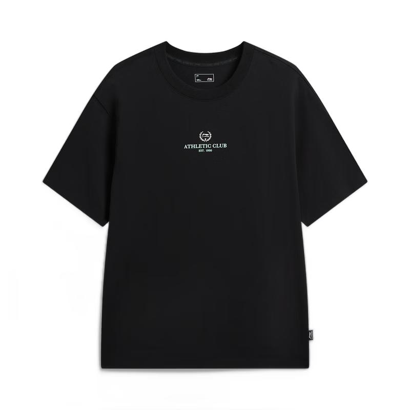 Li-Ning Men s Ice-Feel Short Sleeve T-Shirt AHSW285 S