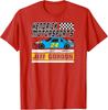Hendrick Motorsports Jeff Gordon 24 Signature Red T-Shirt