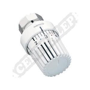Tête thermostatique - Uni LD - Blanc - Bulbe liquide - Plastique - 0.157 KG