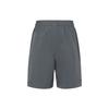 Nike Dri-FIT Solid Waist Drawstring Casual Shorts Men Bottoms Iron-Grey DV9858-068