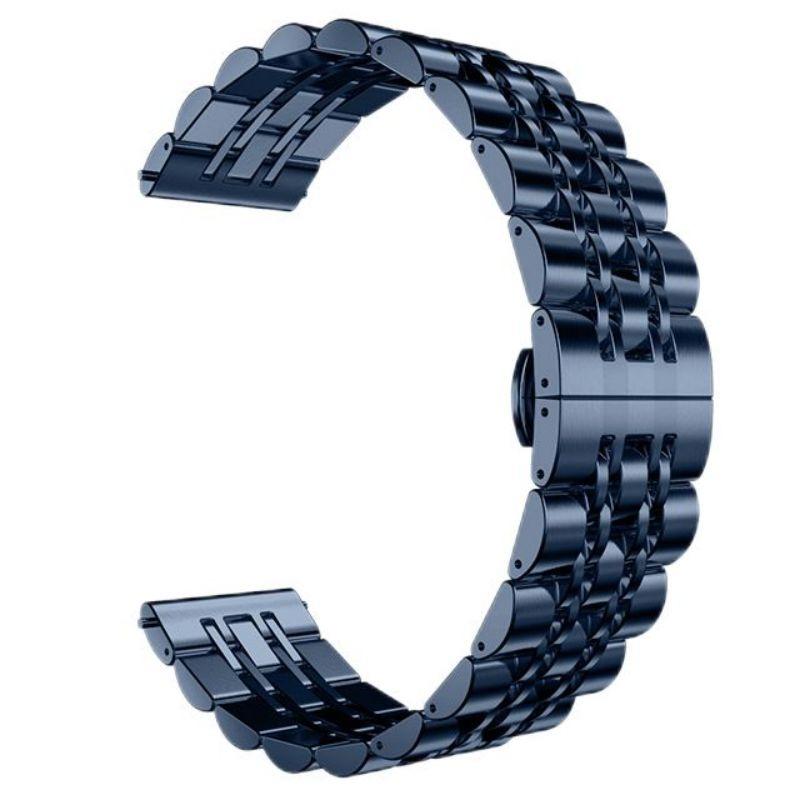 Classic Stainless Steel Band for Samsung Galaxy Watch 42mm 46mm 3 4 5pro 45mm 44mm 22mm 20mm Strap Bracelet for Huawei GT2 GT3PRO