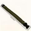 1pc Seven-core Umbrella Rope Bracelet, Creative Color Braided, Plastic Mosaic Material, Weave Main Material, Simple Style