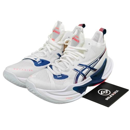 

Asics Metarise Low Top Training Shoes Men s White - 1051A089-101 Size EU 42 белый