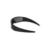 2PCS Futuristic Oval Glasses Stylish Y2K-Inspired Design for Fashionable Pography Social Media and Everyday Wear