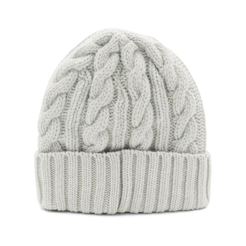 Low Gauge Cuff Knit Light FREE LG CUFF WB KNIT LBLU [New Era] Hat, Blue,