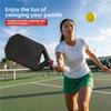Thermoformed 3K Carbon Fiber Pickleball Paddle Same As Selkirk Pro Training Sport Racket Anti-vibration Honeycomb Core