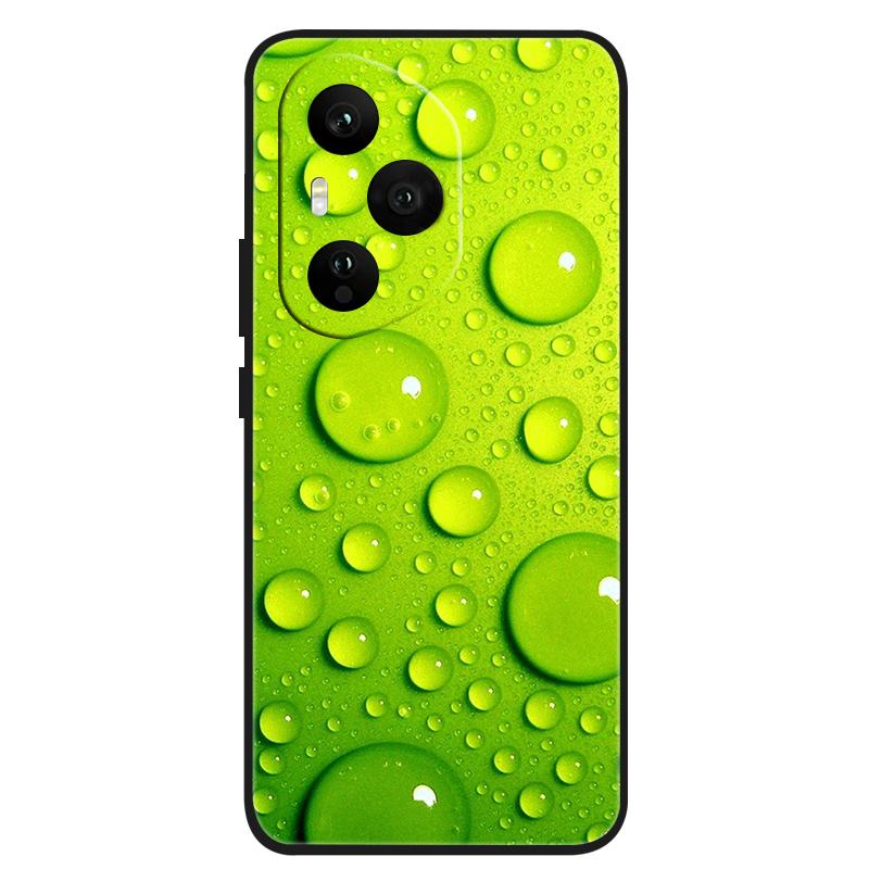 For Honor 400 Pro Case Silicone Luxury Space Soft Bumper for Honor 400 Pro Phone Cover Honor400 5G Global Version TPU Funda 2025