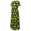 Regatta Womens/Ladies Orla Kiely Spinning Flower Tiered Midi Dress