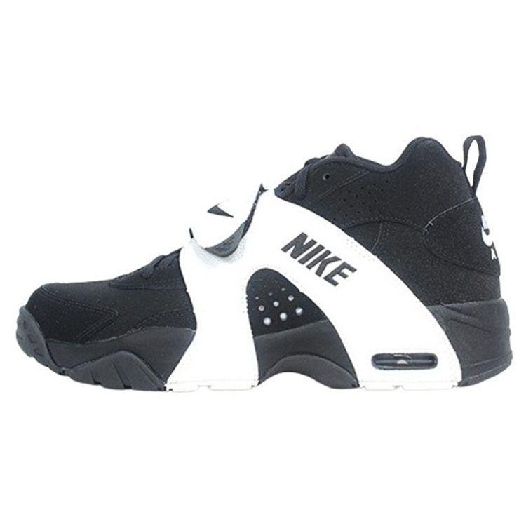 

Кроссовки Nike Air Veer GS Черно-белые 599213-001