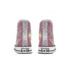 Converse Chuck Taylor All Star High Glitter By You Unisex Sneakers Multi-Color 173144C