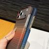 Kevlar Ultra-Thin iPhone 17 Case, Carbon Fiber Texture, Magnetic Charging, Drop-Proof Protection
