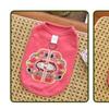Pet Guofeng Traction Vest Spring and Summer Cat and Dog Embroidered New Chinese Style