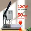 Heavy-Duty Electric Single-Hole Punch Machine CN plug (adapter included)