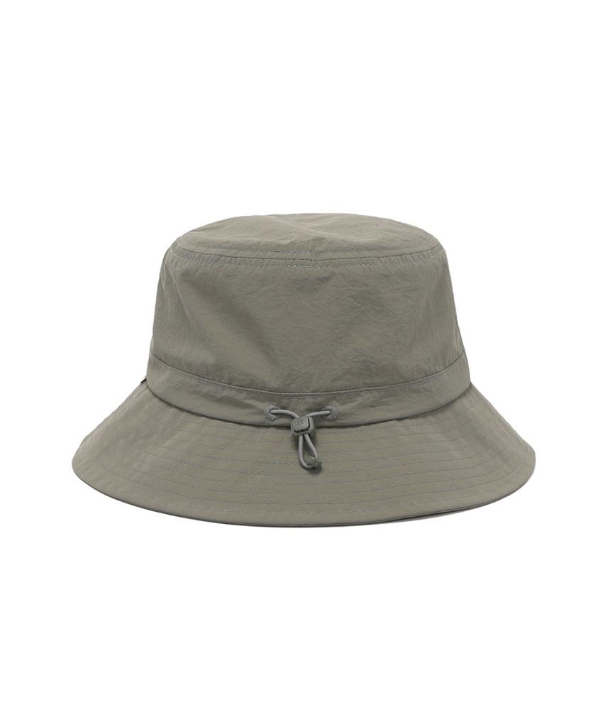 SNOWPEAK APPAREL Camp Hat (S26Zucha18) Dark Khaki